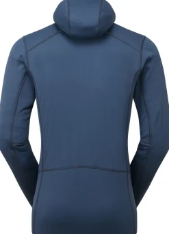 Rab Mens Evolute Hoody - Tempest Blue