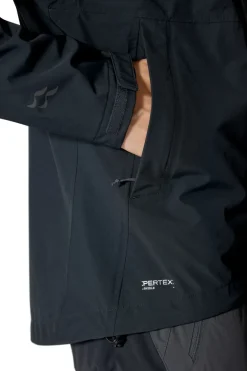 Rab Mens Firewall Jacket - Black