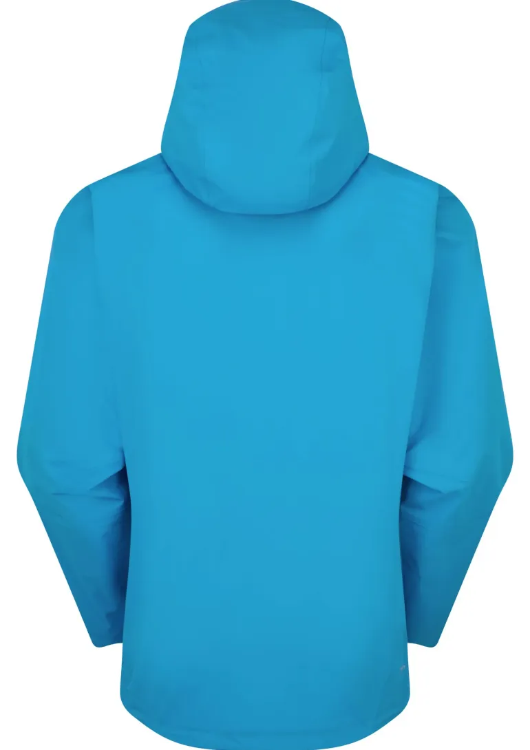 Rab Mens Firewall Mountain Jacket - Maya Blue