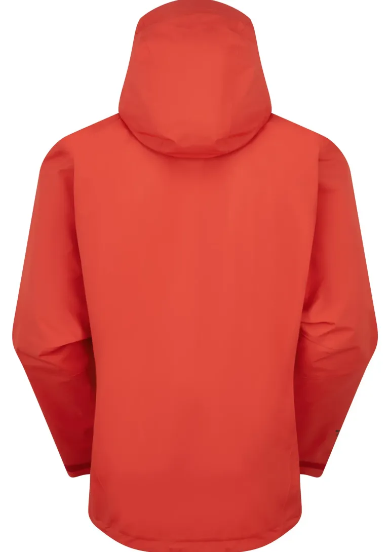 Rab Mens Firewall Mountain Jacket - Dark Horizon