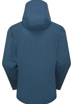 Rab Mens Firewall Mountain Jacket - Tempest Blue
