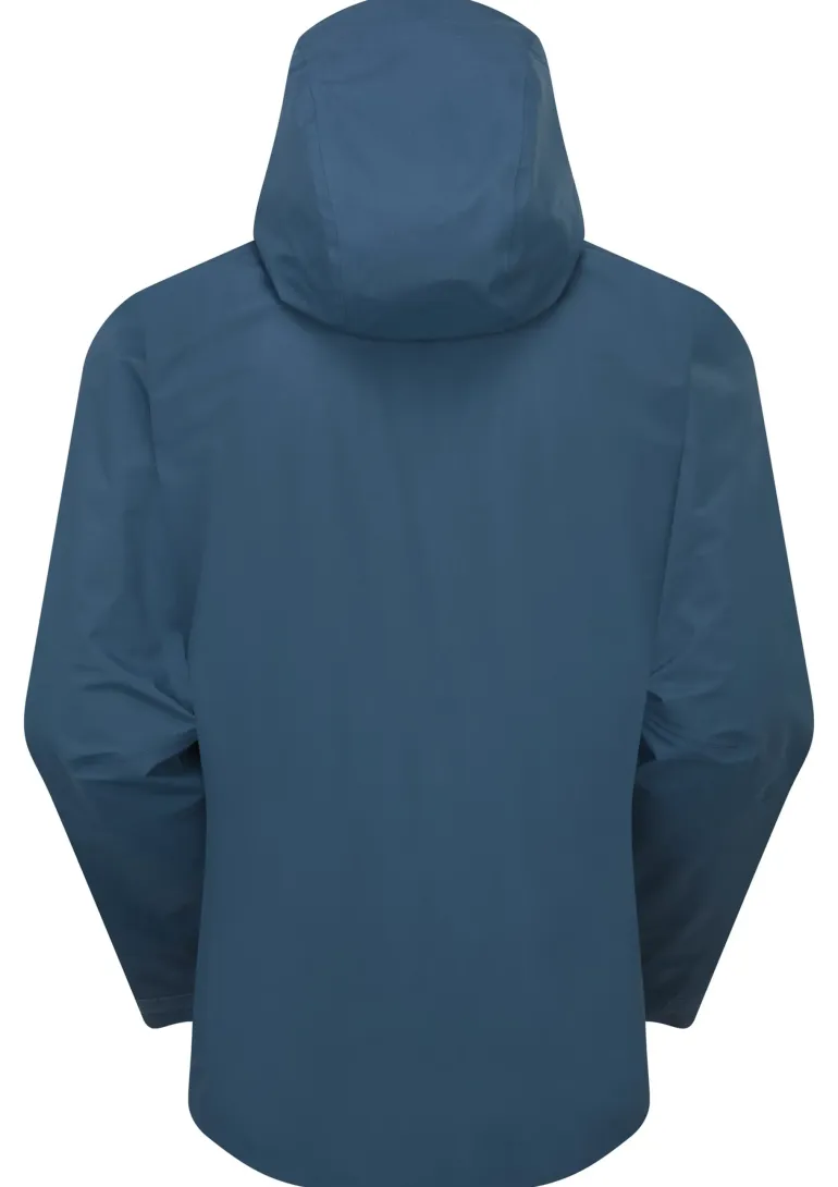 Rab Mens Firewall Mountain Jacket - Tempest Blue