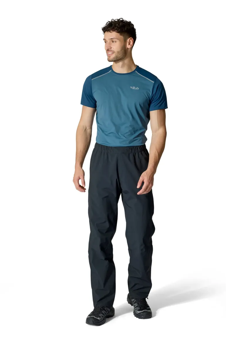 Rab Mens Firewall Mountain Pants - Black