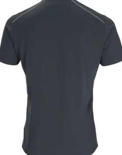 Rab Mens Force Short Sleeved Tee - Beluga