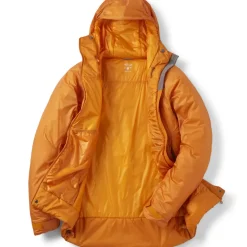 Rab Mens Generator Alpine Jacket - Marmalade