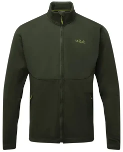 Rab Mens Geon Jacket - Army