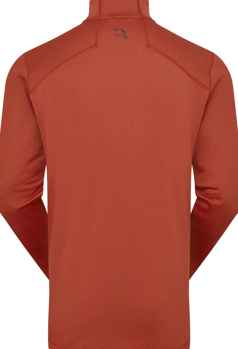 Rab Mens Geon Pull-On - Tuscan Red