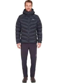 Rab Mens Glaceon Pro Jacket - Beluga