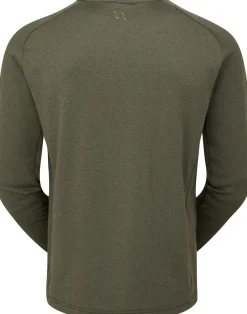Rab Mens Graviton Crew - Army
