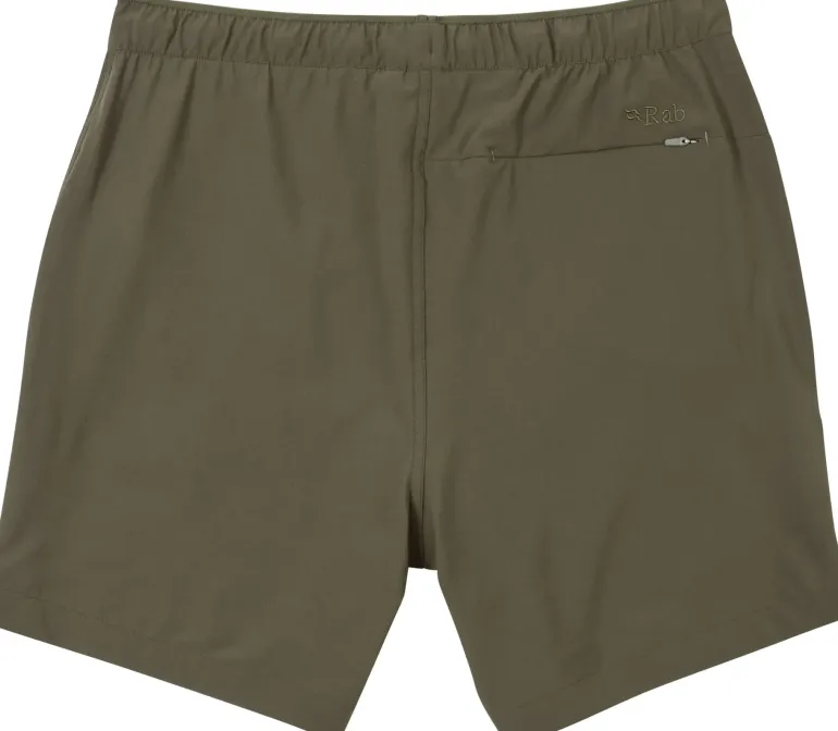 Rab Mens Harpur Shorts - Army