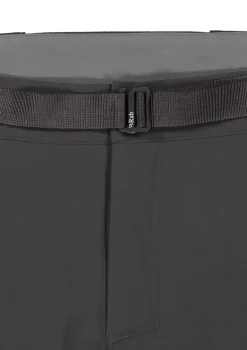Rab Mens Incline AS Softshell Pants - Graphene