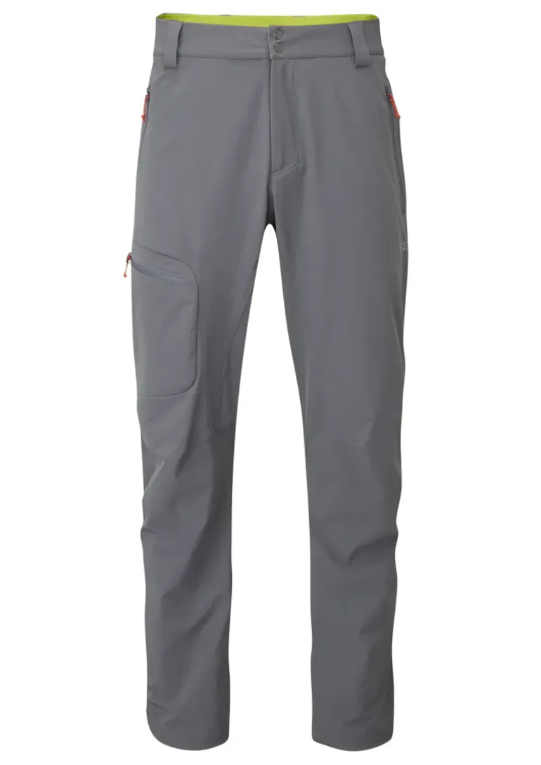 Rab Mens Incline Pants - Graphene