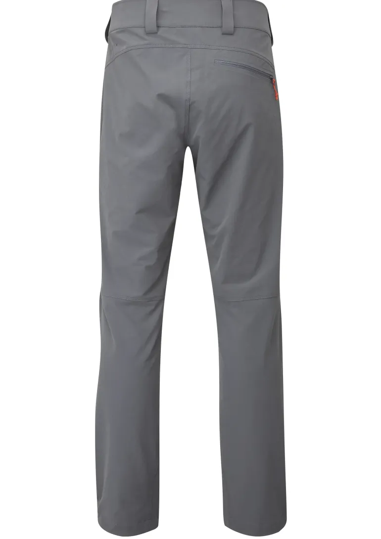 Rab Mens Incline Pants - Graphene