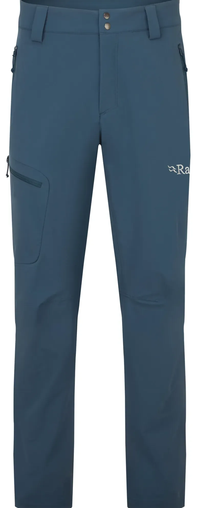 Rab Mens Incline Pants - Tempest Blue
