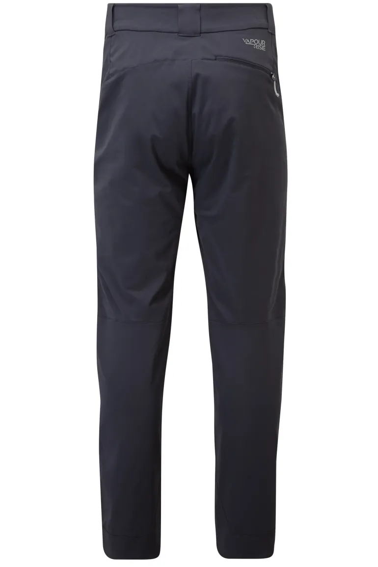 Rab Mens Incline Vapour-Rise Pants - Beluga