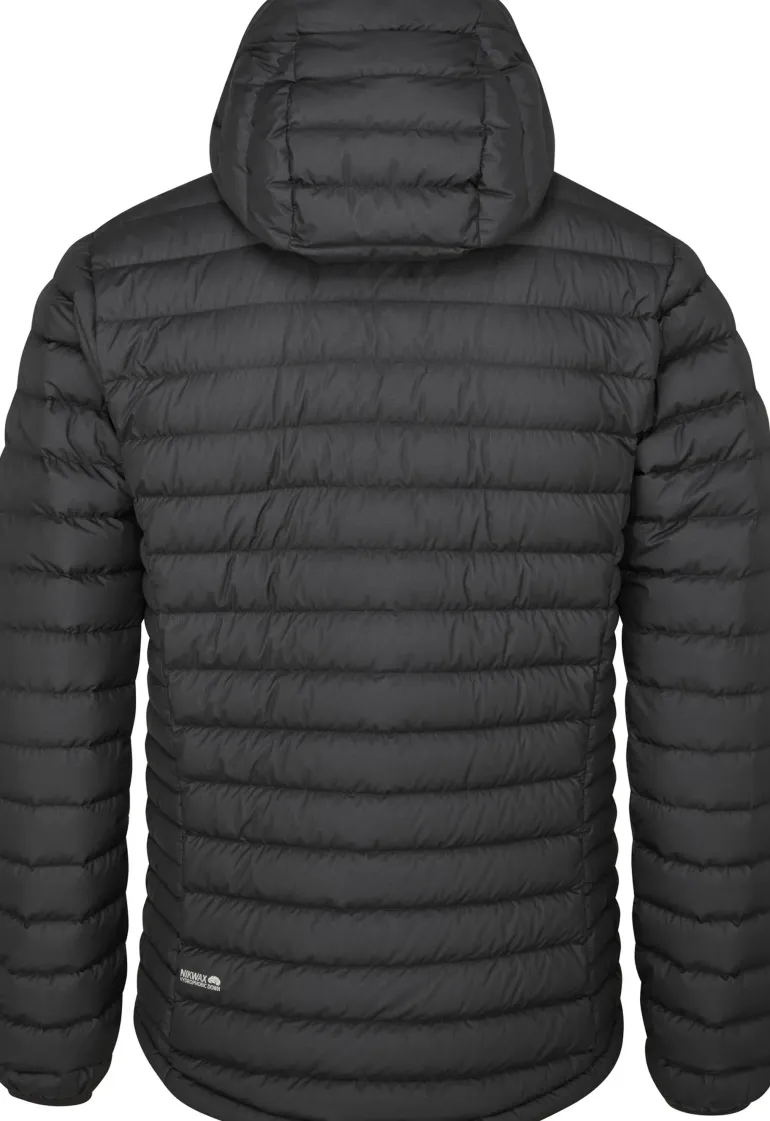 Rab Mens Infinity Microlight Jacket - Black