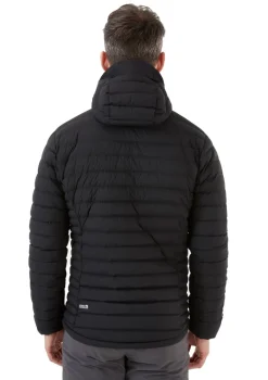 Rab Mens Infinity Microlight Jacket - Black