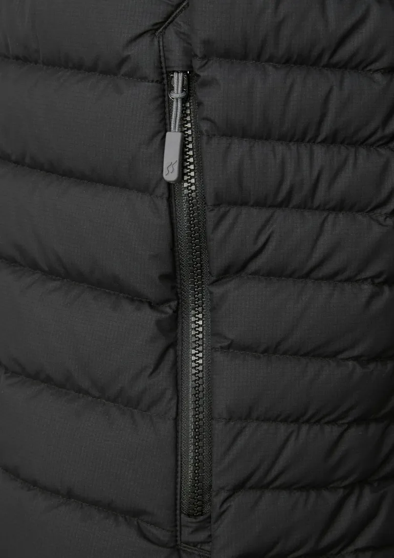 Rab Mens Infinity Microlight Jacket - Black