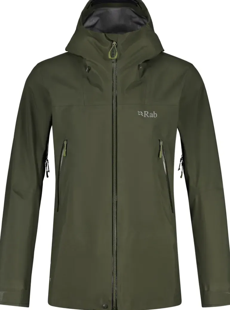 Rab Mens Kangri GTX Jacket - Army