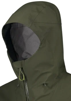 Rab Mens Kangri GTX Jacket - Army