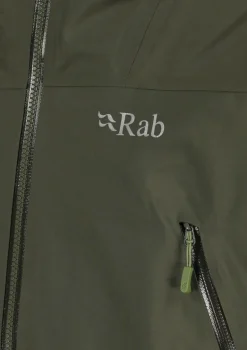Rab Mens Kangri GTX Jacket - Army