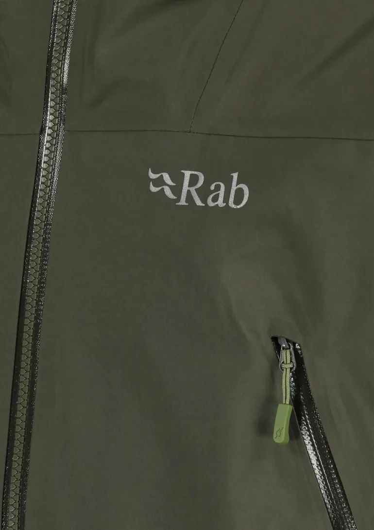 Rab Mens Kangri GTX Jacket - Army