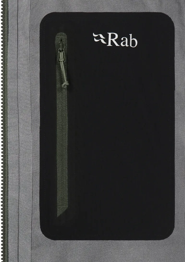 Rab Mens Kangri GTX Jacket - Army