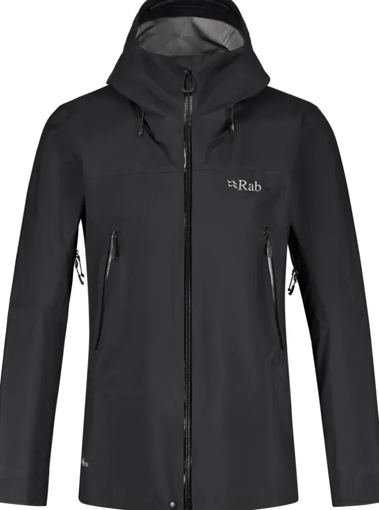 Rab Mens Kangri GTX Jacket - Black