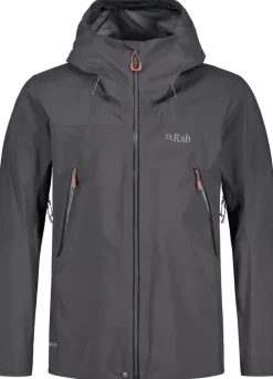 Rab Mens Kangri GTX Jacket - Graphene