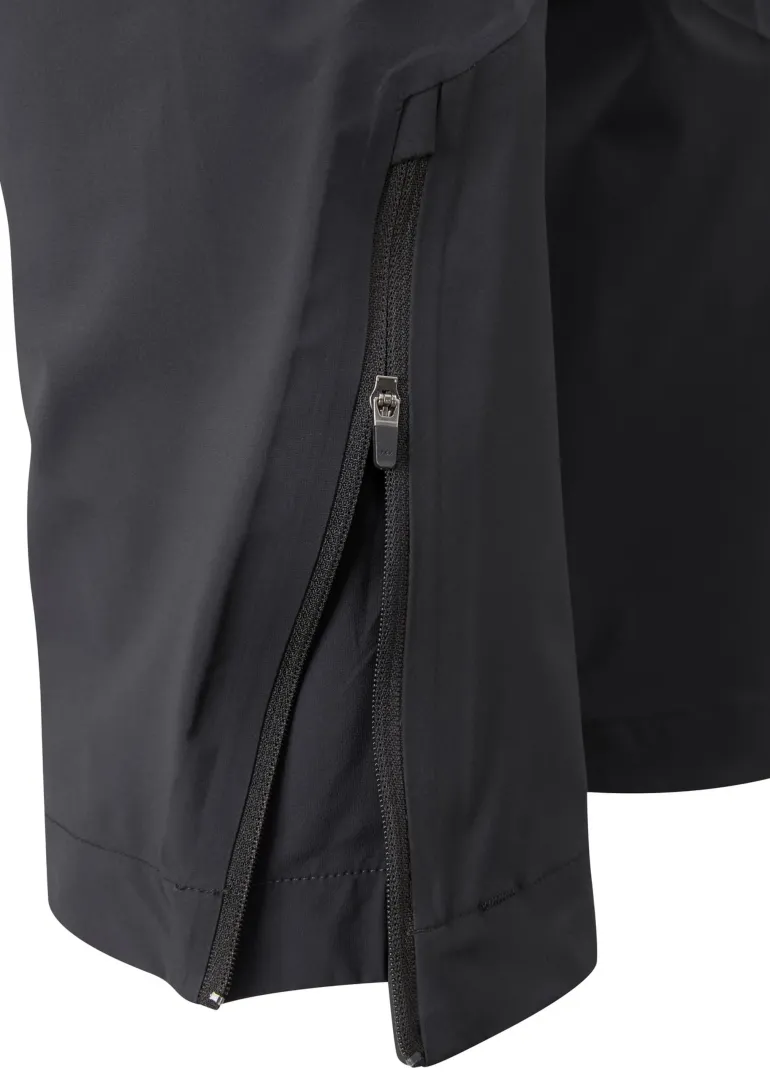 Rab Mens Kinetic Alpine 2.0 Pants - Black