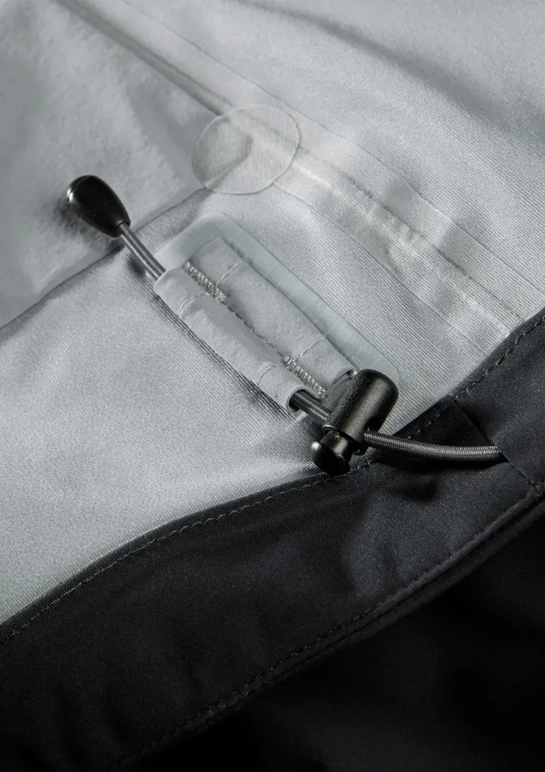 Rab Mens Kinetic 2.0 Jacket - Beluga