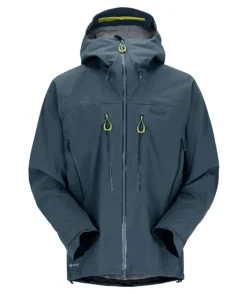 Rab Mens Latok Extreme GTX Jacket - Orion Blue