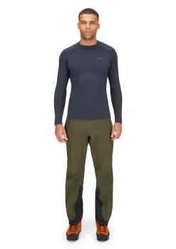 Rab Mens Latok GTX Pro Pants - Army