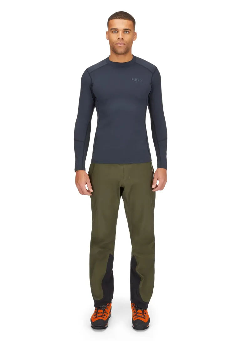 Rab Mens Latok GTX Pro Pants - Army