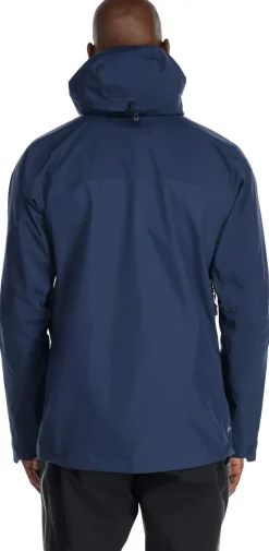 Rab Mens Latok Mountain GTX Jacket - Deep Ink