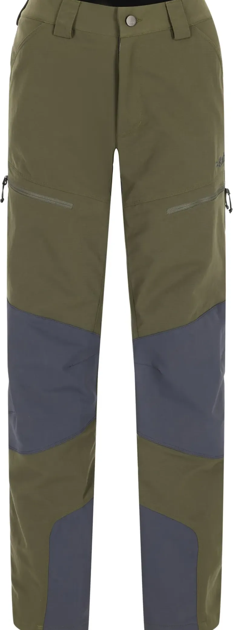 Rab Mens Lochan Pants - Army