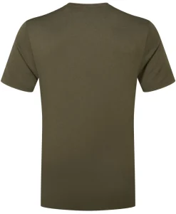 Rab Mens Mantle Outline Tee - Army
