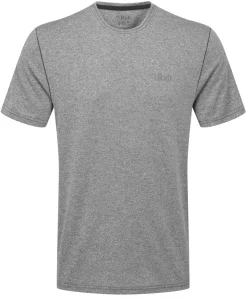 Rab Mens Mantle Ridge Tee - Beluga