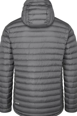 Rab Mens Microlight Alpine Jacket - Graphene