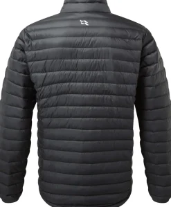 Rab Mens Microlight Jacket - Black