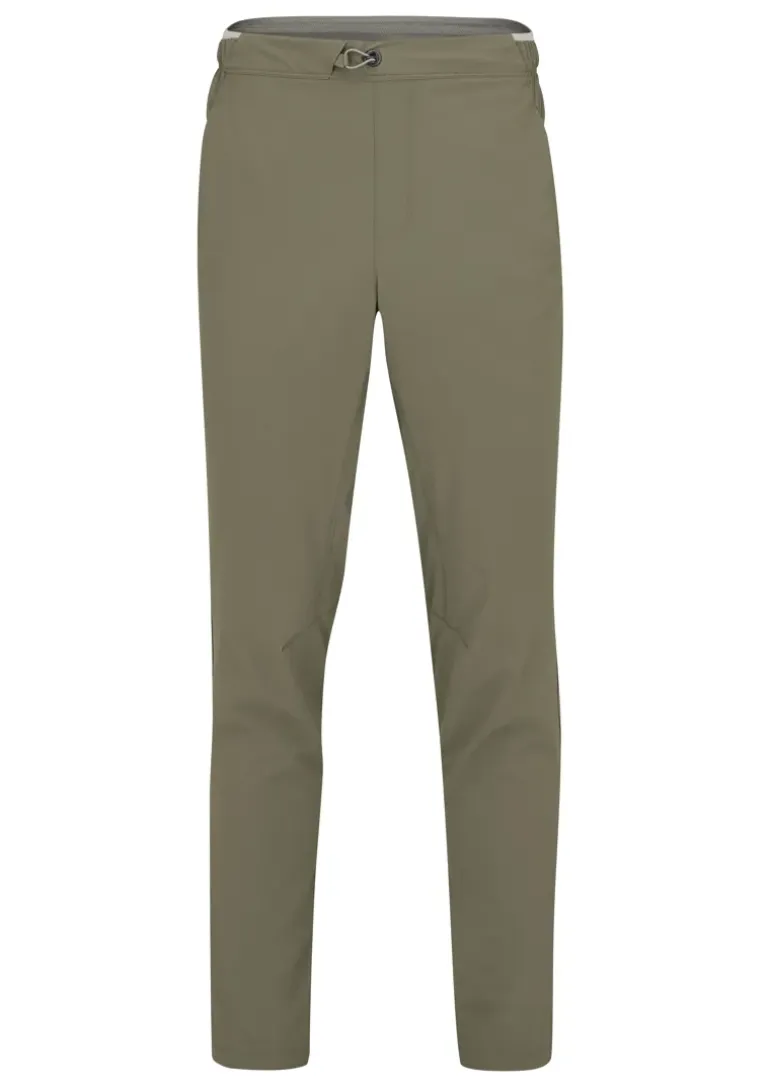 Rab Mens Momentum Pants - Light Khaki