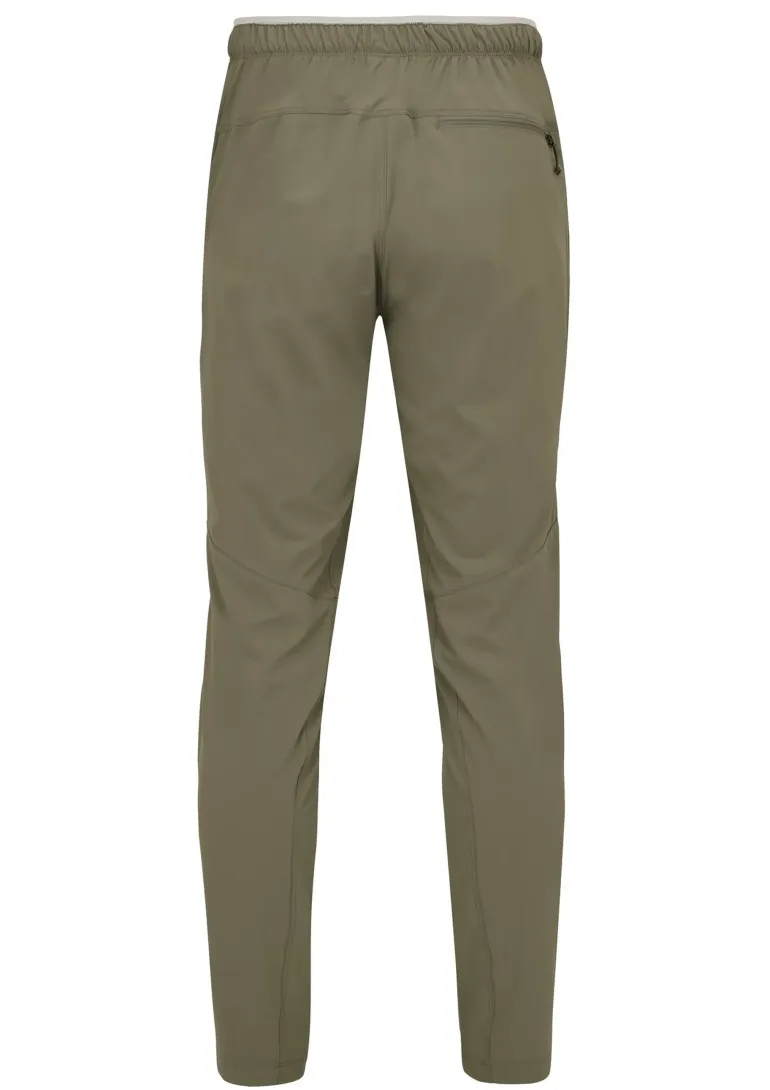 Rab Mens Momentum Pants - Light Khaki