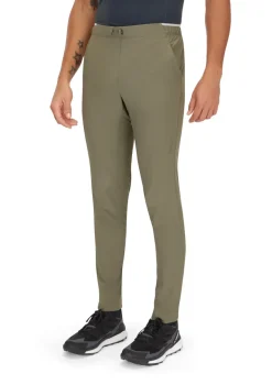 Rab Mens Momentum Pants - Light Khaki