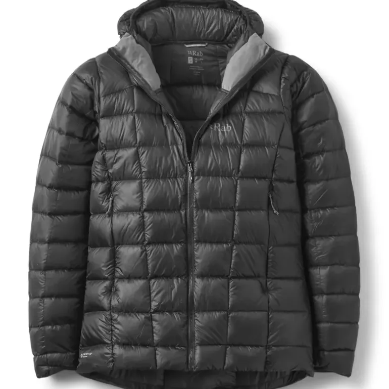 Rab Mens Mythic Alpine Jacket - Black