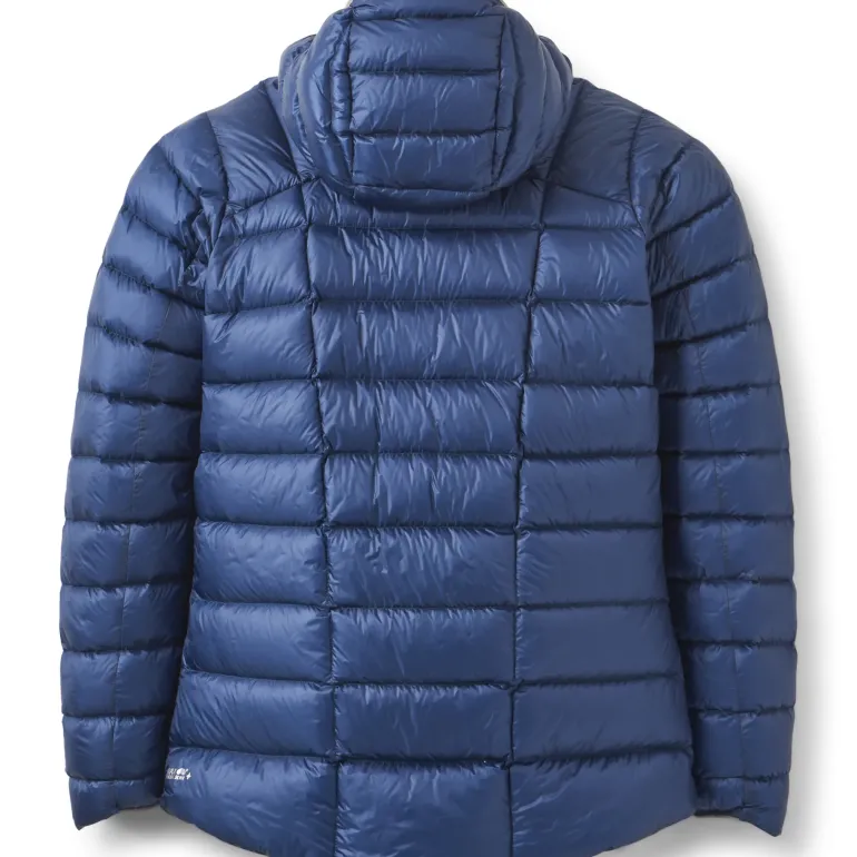 Rab Mens Mythic Alpine Jacket - Tempest Blue