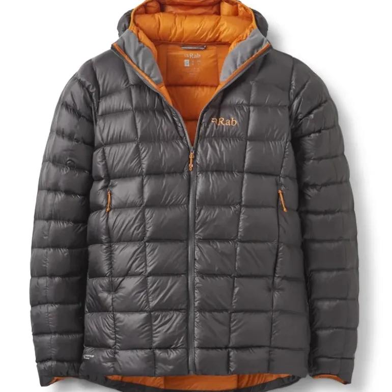 Rab Mens Mythic Alpine Jacket - Graphene