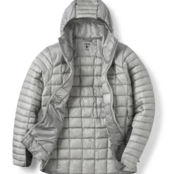 Rab Mens Mythic Alpine Light Jacket - Light Zinc