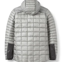 Rab Mens Mythic Alpine Light Jacket - Light Zinc