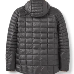 Rab Mens Mythic Alpine Light Jacket - Graphene