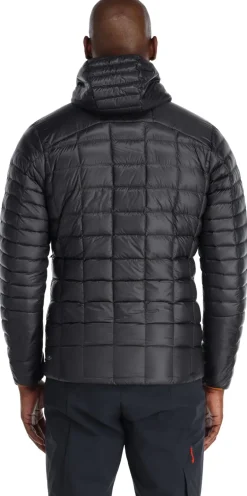 Rab Mens Mythic Alpine Light Jacket - Graphene